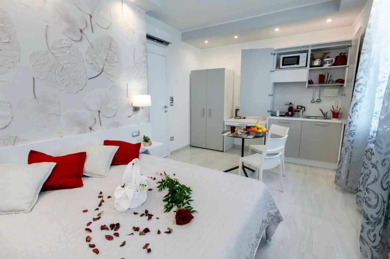 Profumo Di Mare Offre Parcheggio Gratuito Maiori Extérieur photo