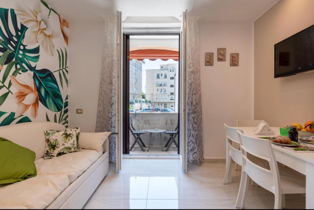 Profumo Di Mare Offre Parcheggio Gratuito Maiori Extérieur photo